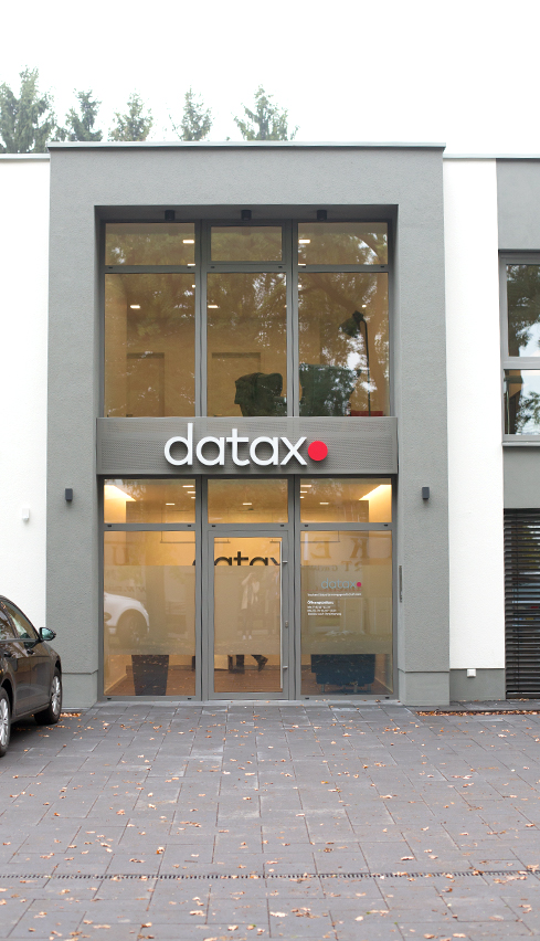 Datax-Steuerberatung-Eingang von außen