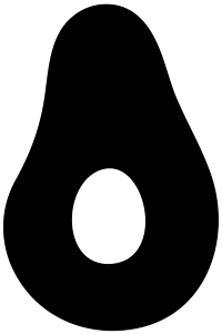icon - avocado